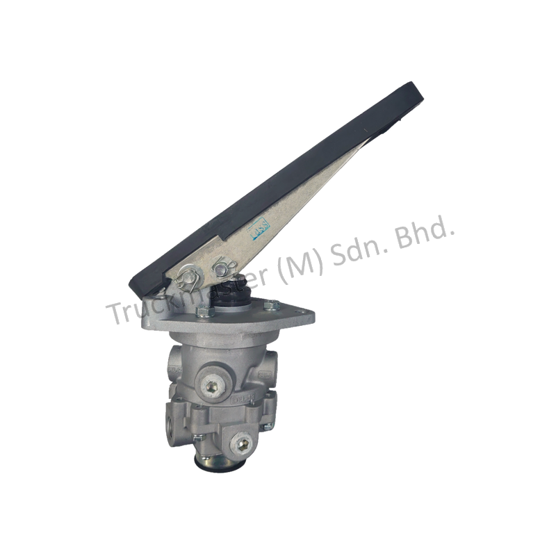 Foot Brake Valve c/w Pedal - E-6 | Truckmaster (M) Sdn. Bhd.